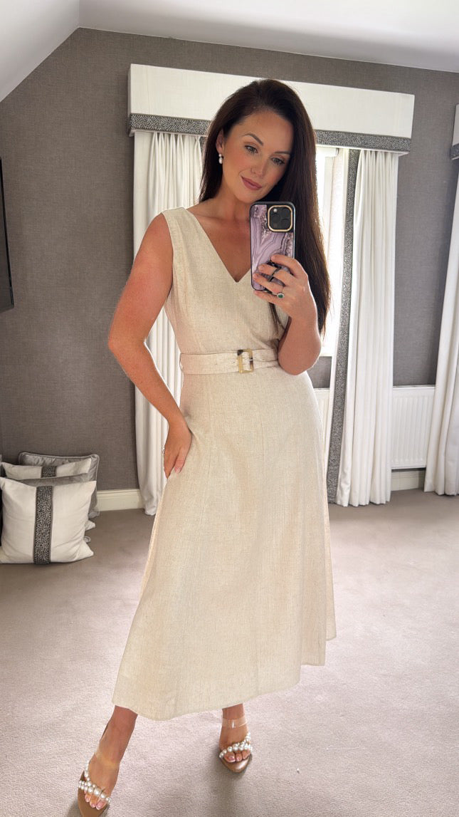 Elena dress