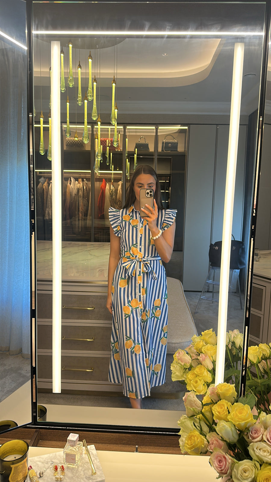 Amalfi dress