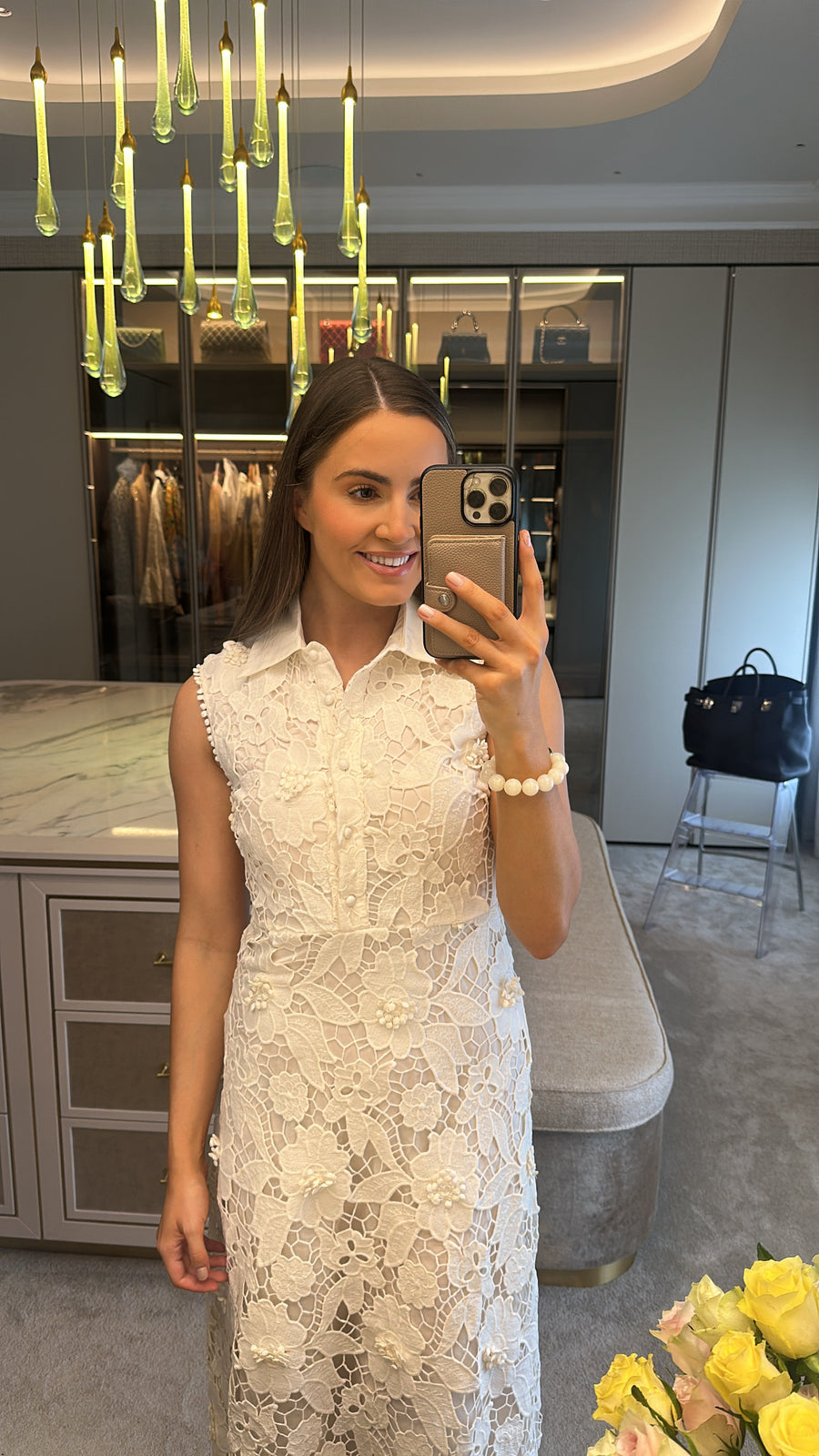 Fleur dress