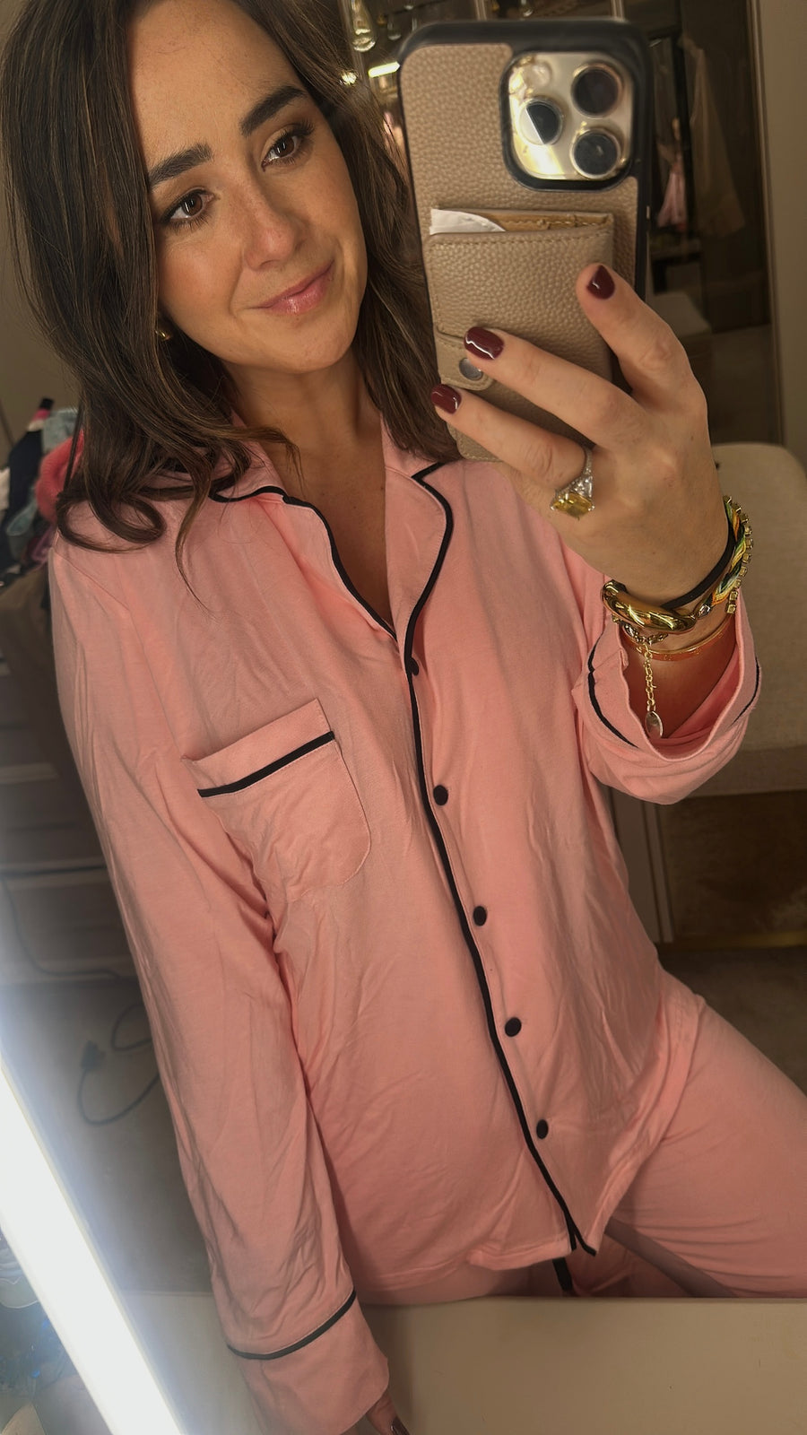 Isabel PJ Set
