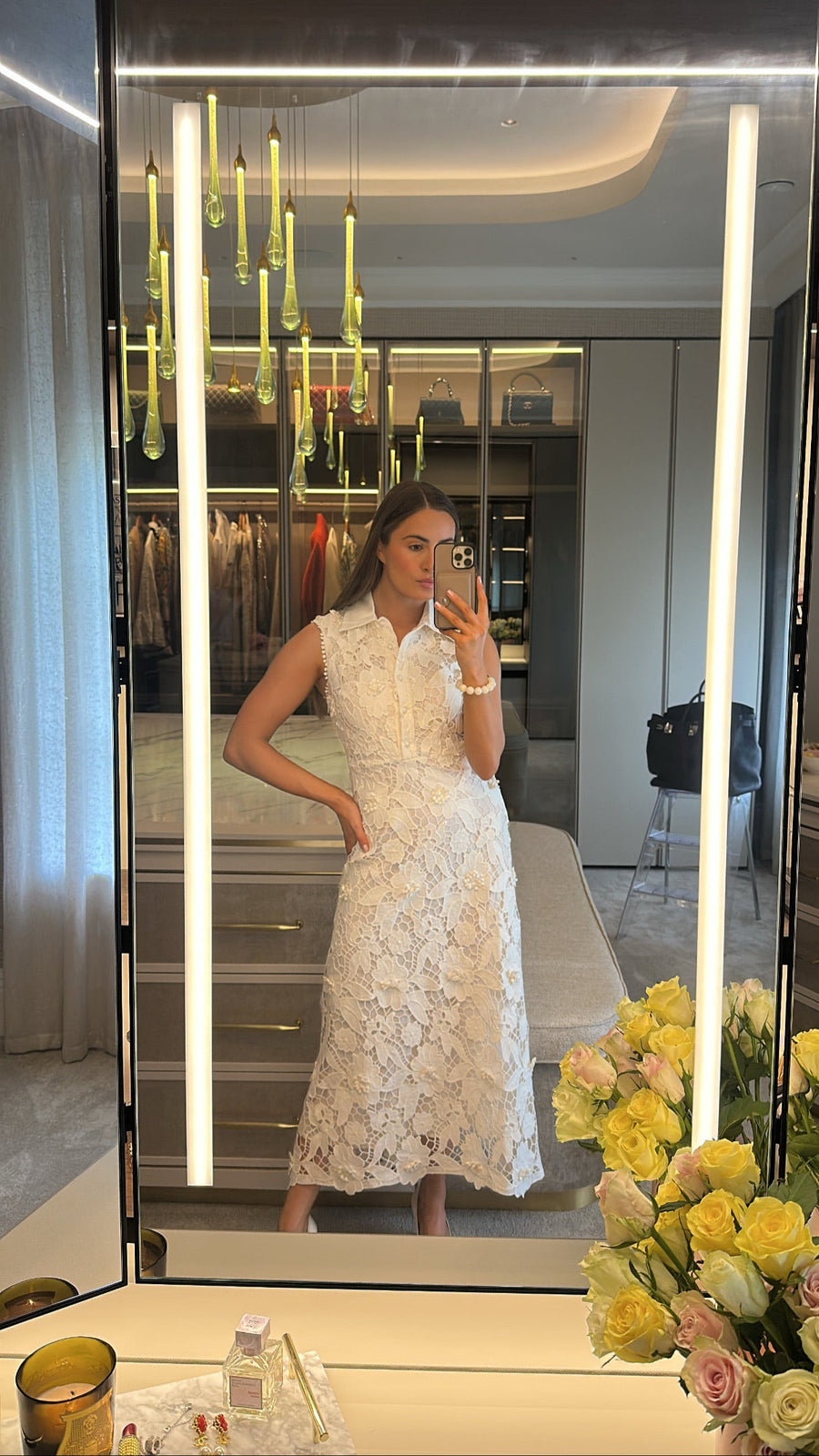 Fleur dress