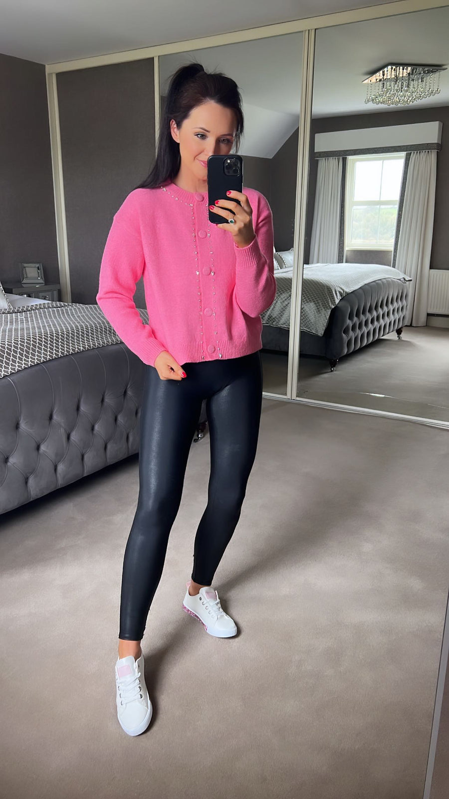 Kendra cardigan