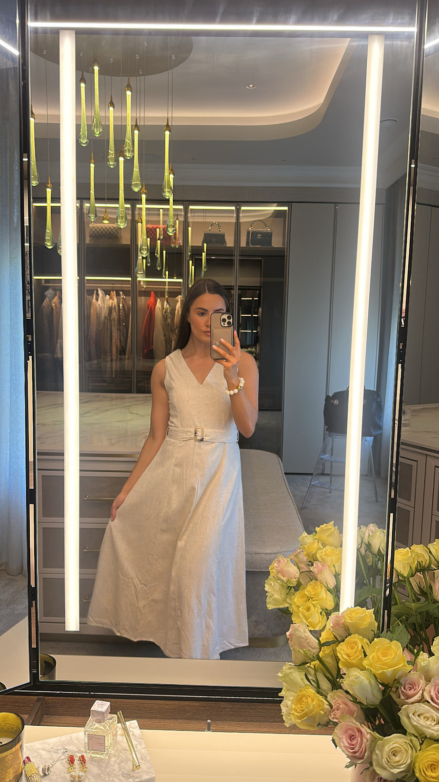 Elena dress