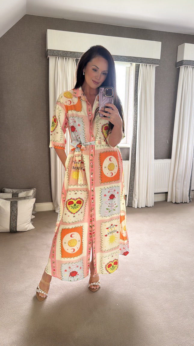 Charlotte dress