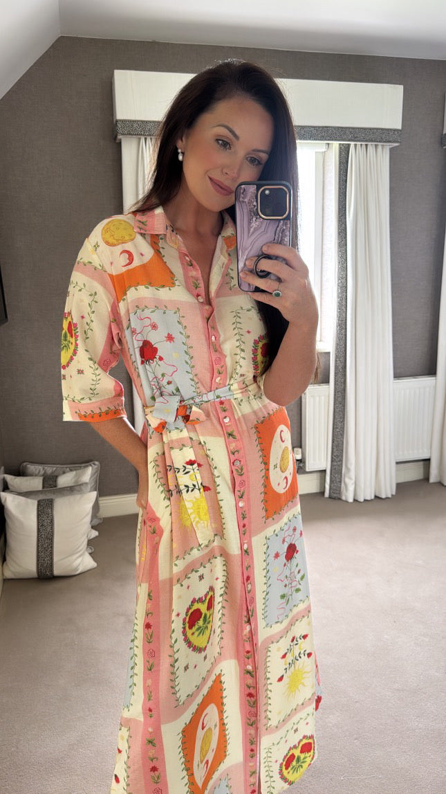Charlotte dress