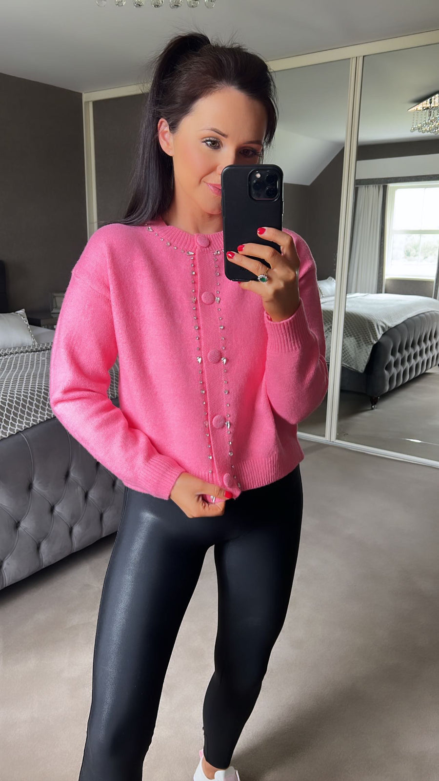 Kendra cardigan
