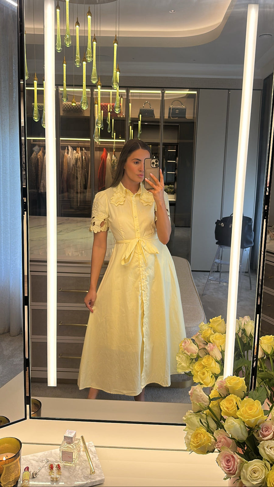 Freya dress