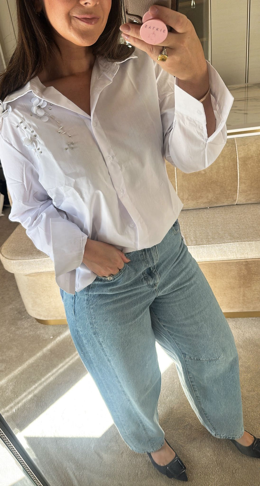 Courtney shirt
