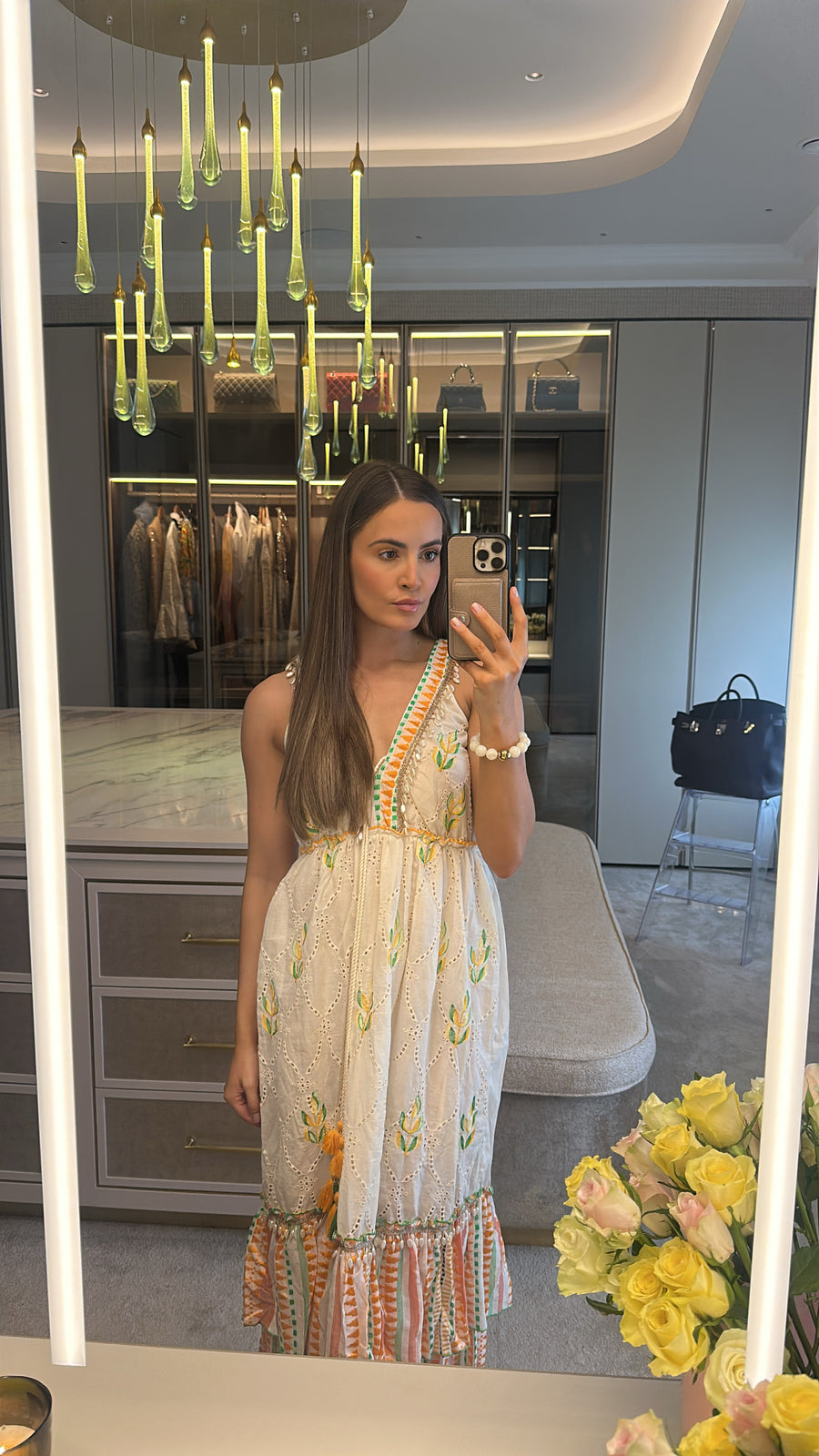 Ravello dress