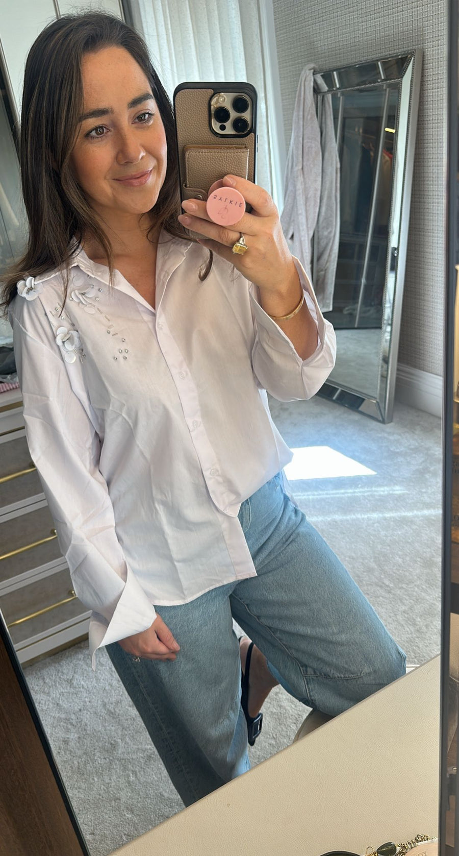 Courtney shirt