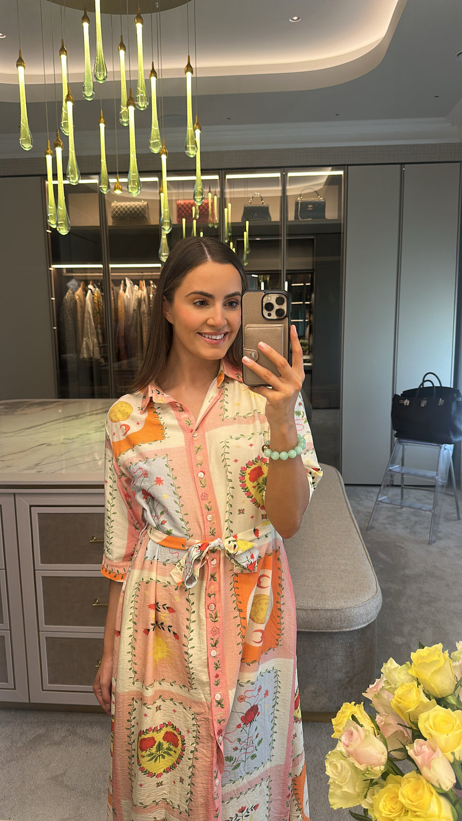 Charlotte dress