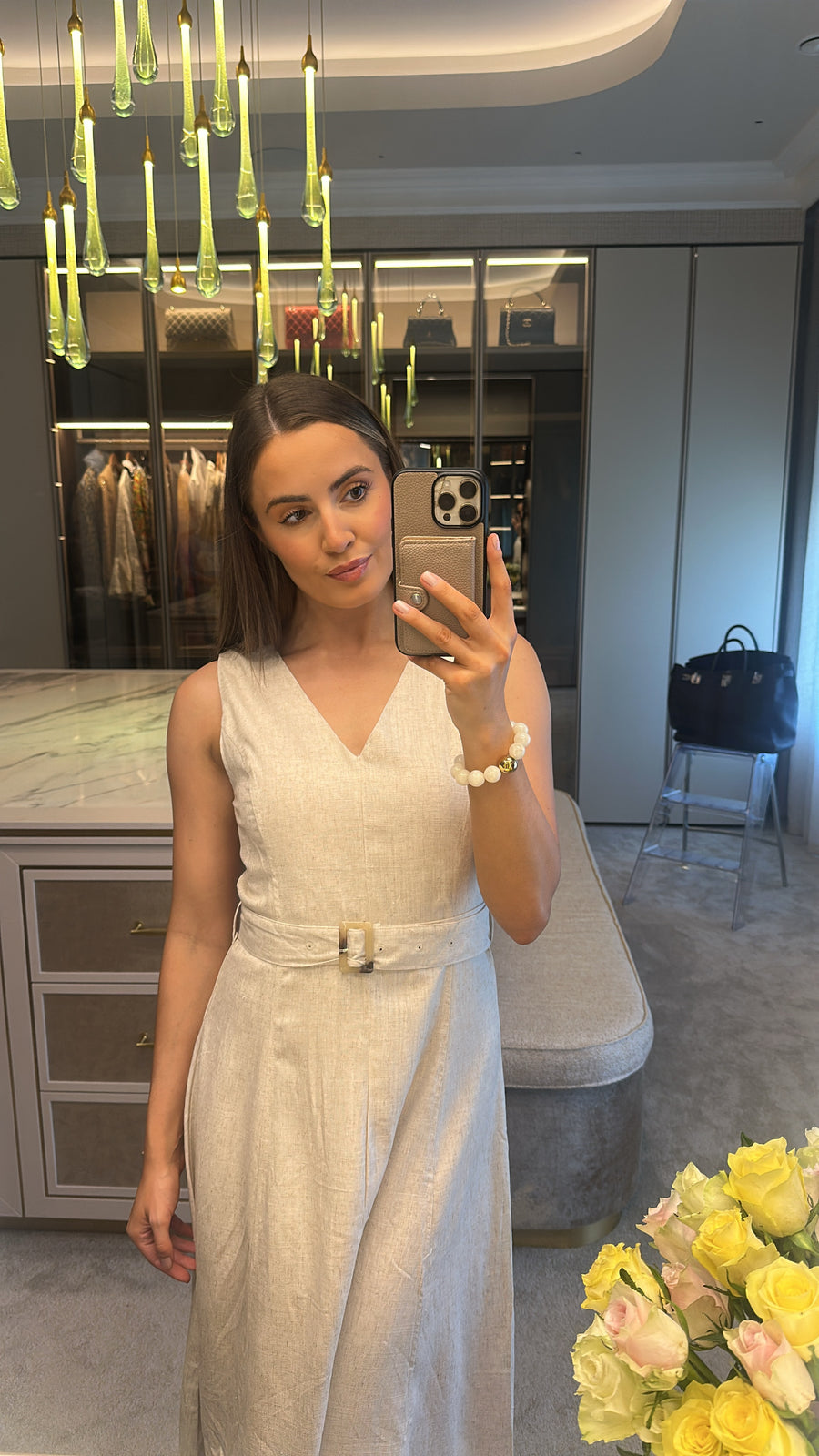 Elena dress