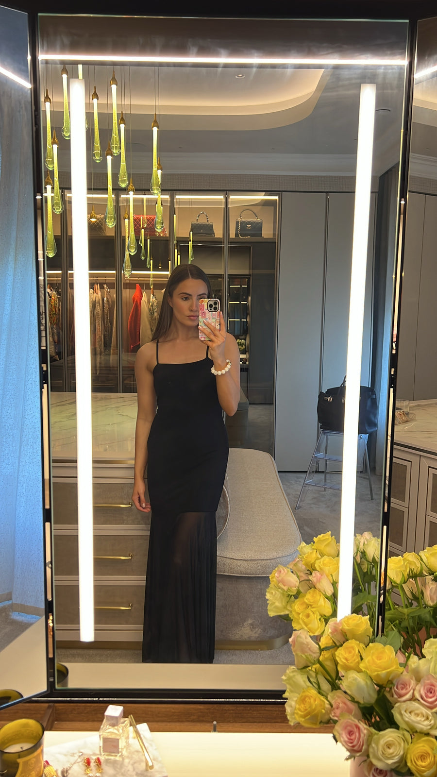 Rumina dress