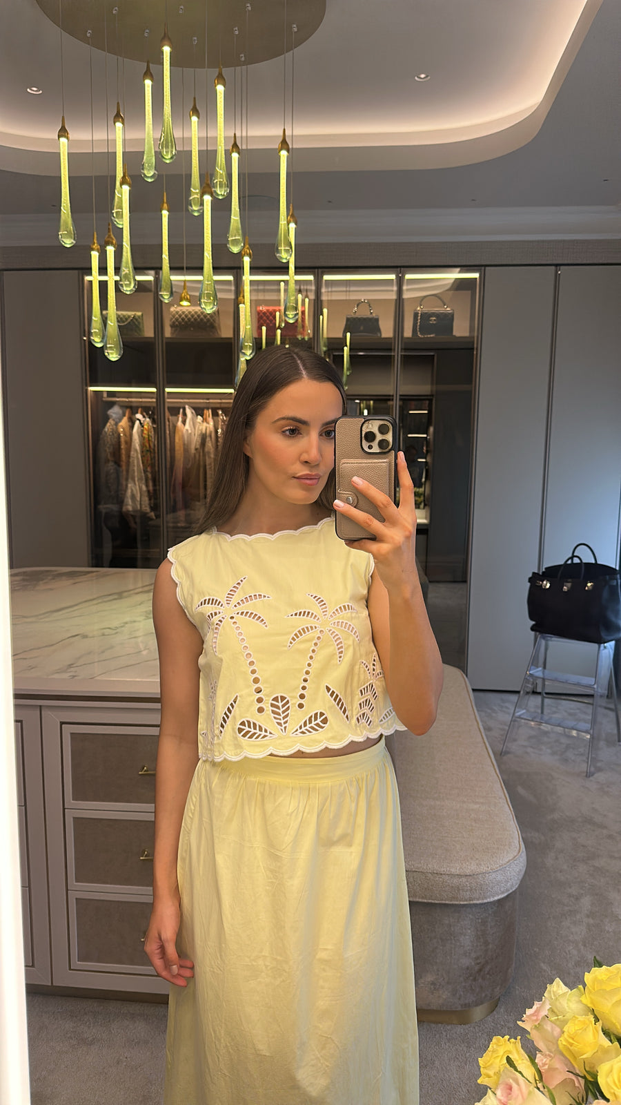 Robyn two piece set