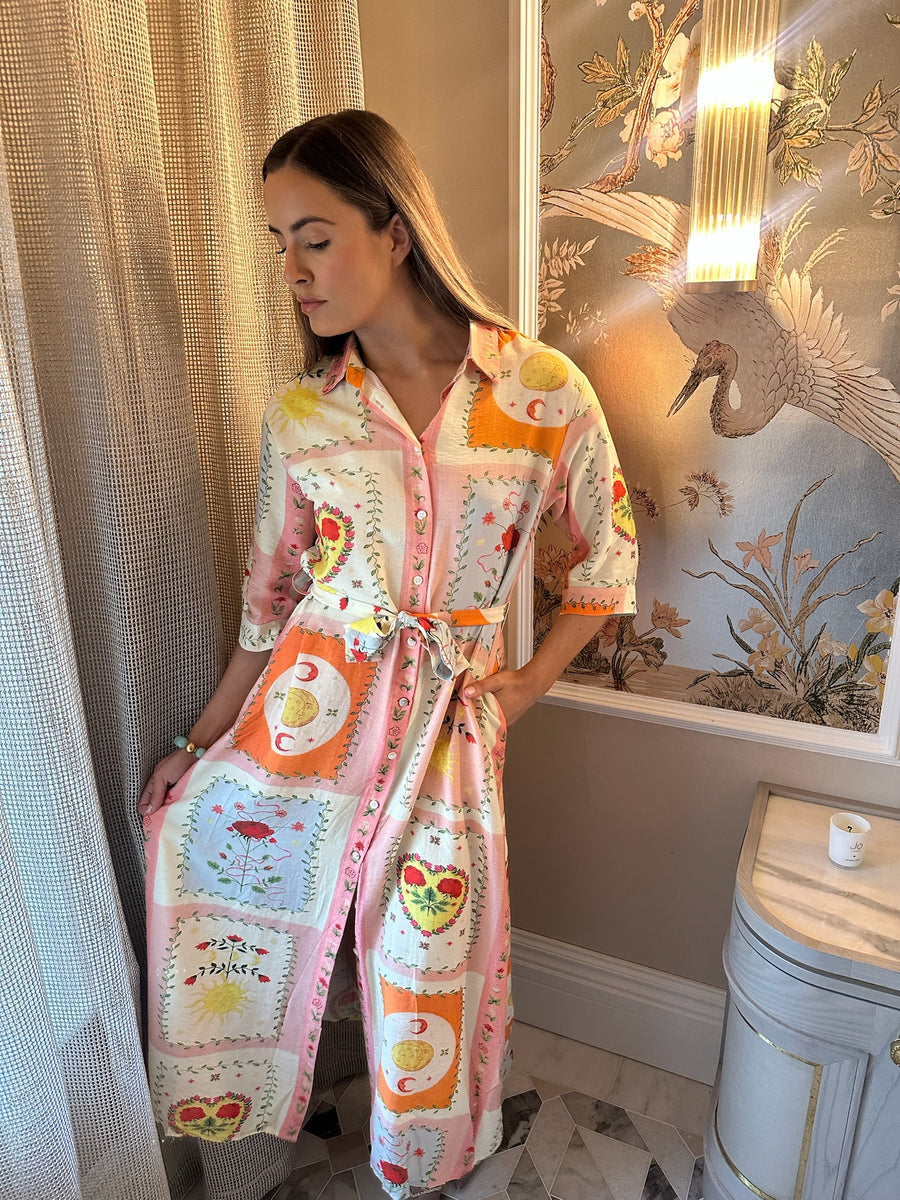 Charlotte dress