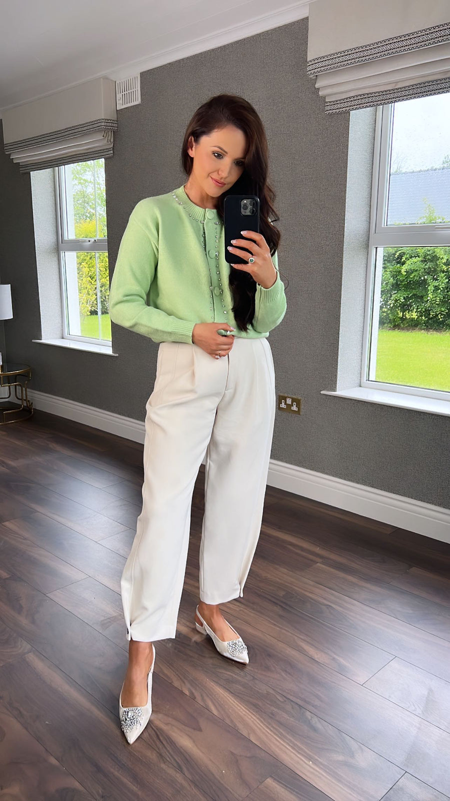 Kendra cardigan