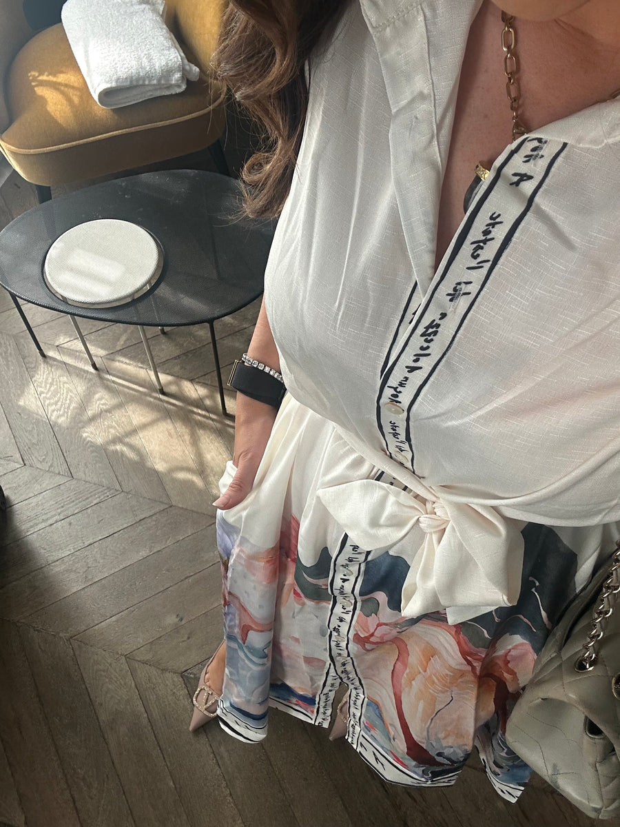 Sorrento dress