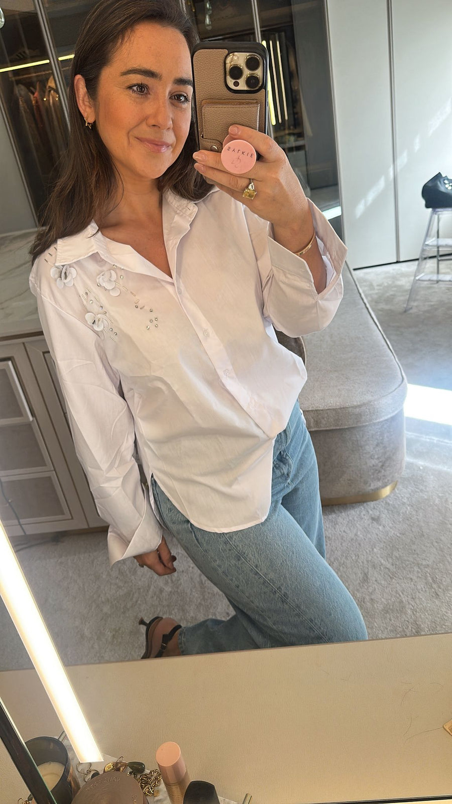 Courtney shirt