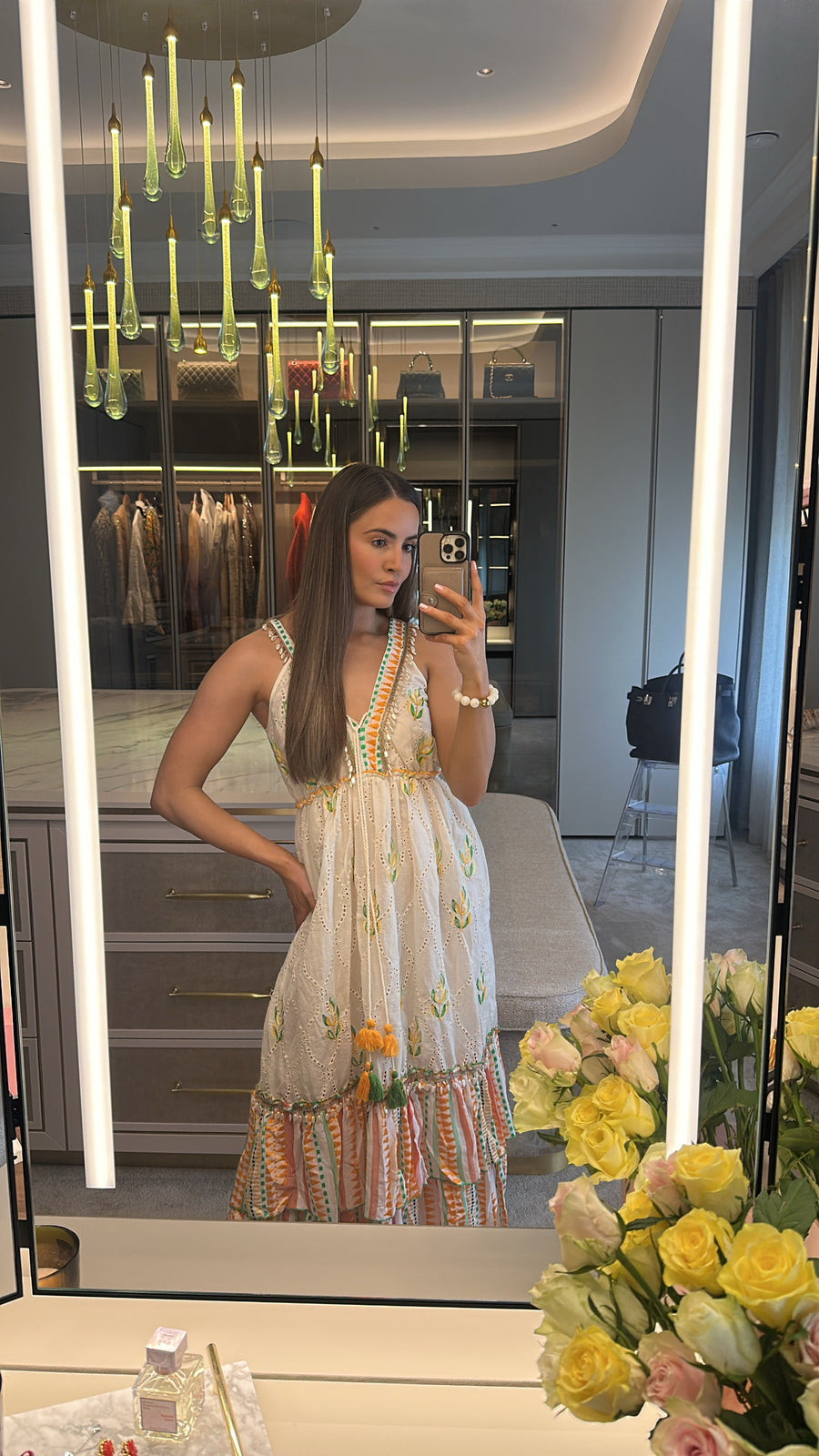 Ravello dress