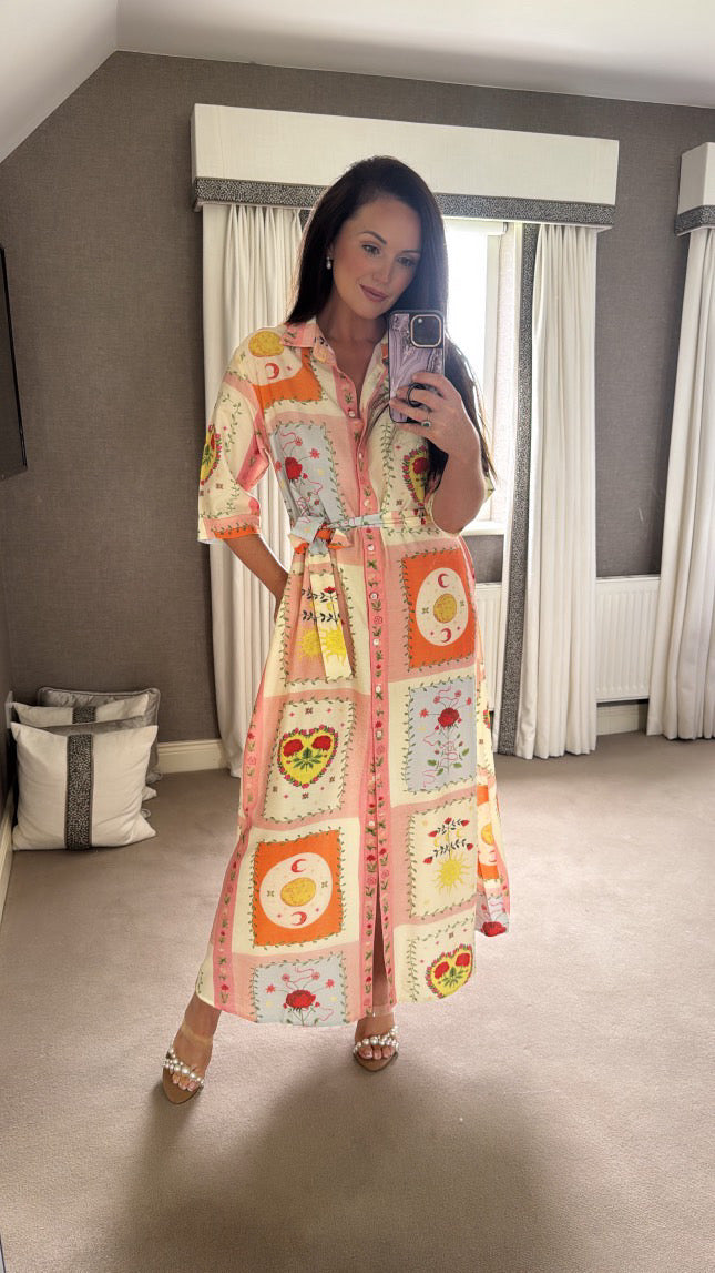 Charlotte dress