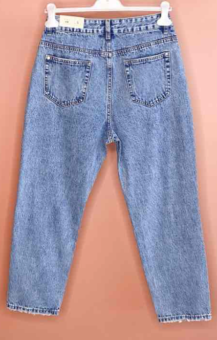 Star Mom Jeans